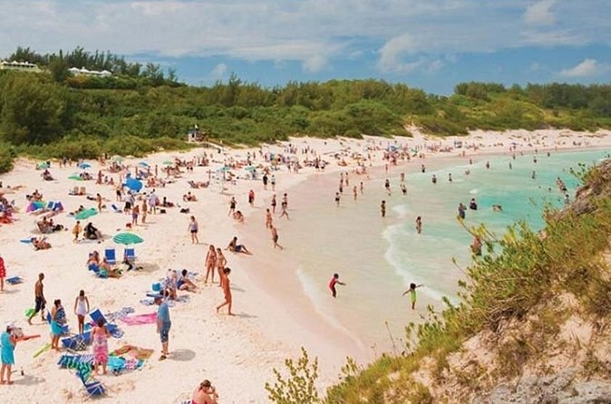 5 Hour Guided Private Tour of Bermuda