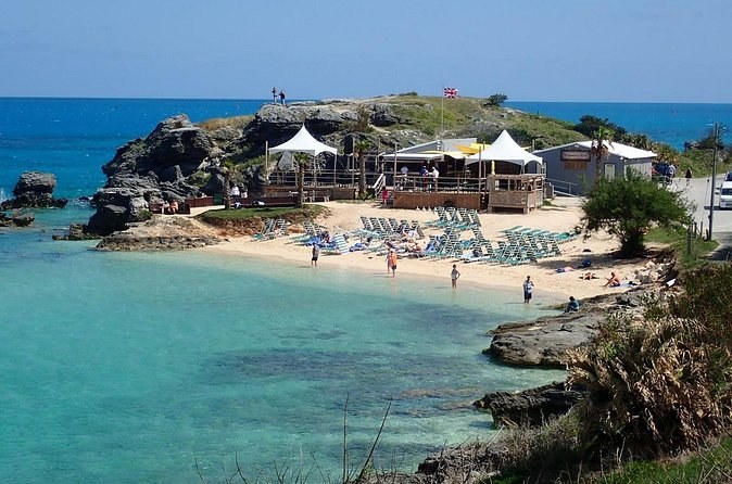 Bermuda Island Experience and Pink Sand Beaches