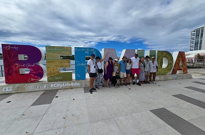 Bermuda Shops, Sights and Shores Tour